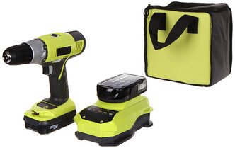 Электроинструмент Ryobi R18DDP-LL13S