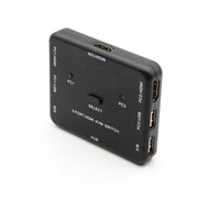 ATEN CS82U Switch KVM 2 ports combo VGA/USB+PS2 + Câbles - Achat / Vente  sur