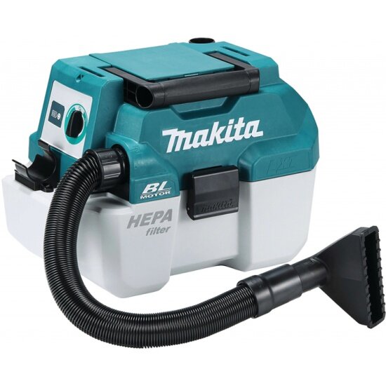 Профессиональный пылесос Makita DVC750LZ