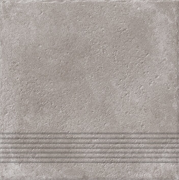 Carpet Ступень рельеф коричневый (C-CP4A116D) 298х298