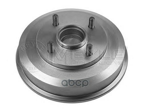 Барабан Тормозной Ford Focus I 98-04 (203x45mm) Meyle 715 523 7036 Meyle арт. 715 523 7036 — фото 2