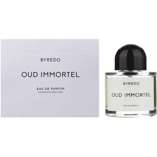 Парфюмерная вода BYREDO Oud Immortel, 50 мл