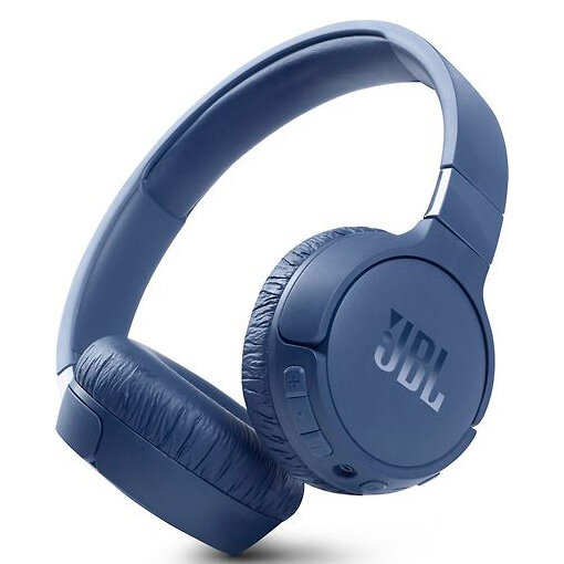 Беспроводные наушники JBL Tune 660NC, синий JBLT660NCBLU