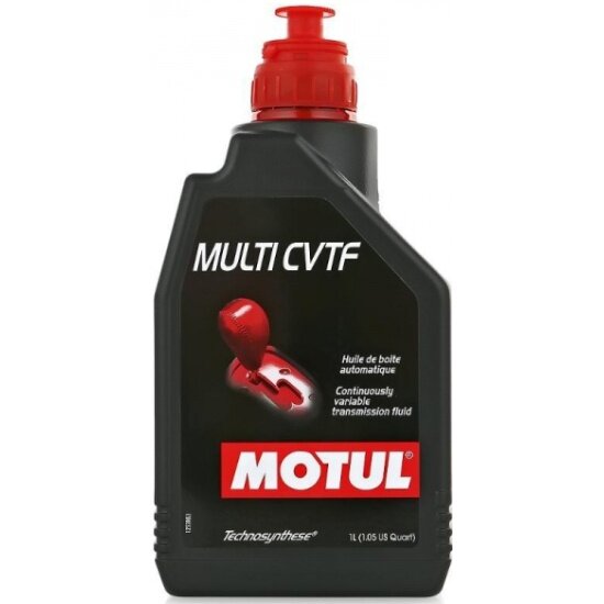 Трансмиссионное масло MOTUL Multi CVTF 1л ( для 103219, 104616)