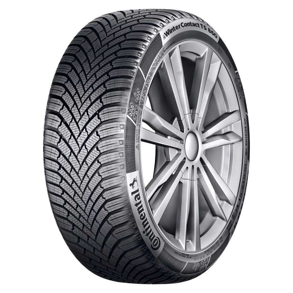 Автомобильные зимние шины Continental ContiWinterContact TS 860 185/50 R16 81H