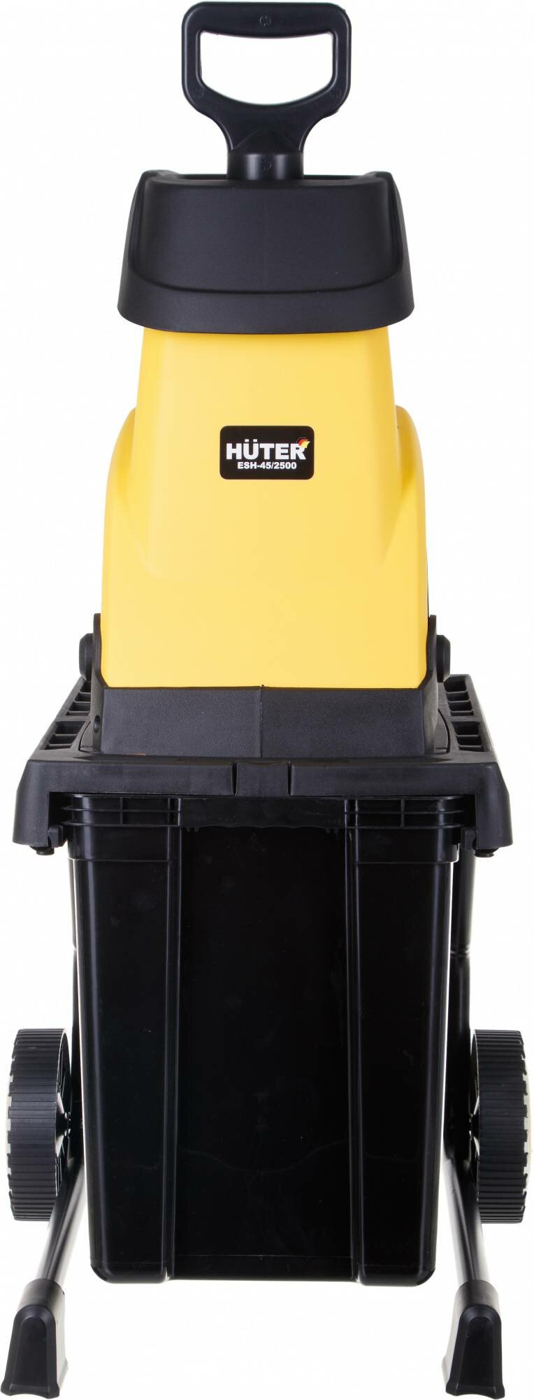 Садовый измельчитель Huter ESH-45/2500 (900/70/13/27) - фотография № 7