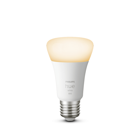 Набор аксессуаров Philips Hue Набор из 2 белых ламп и блока управления Philips HueW 9W A60 E27 2set RUS