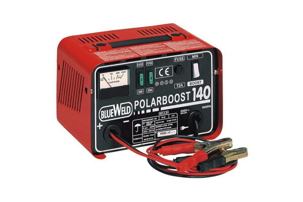 Зарядное устройство BlueWeld Polarboost 140 807805