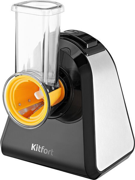 Измельчитель электрический Kitfort КТ-3047 черный .