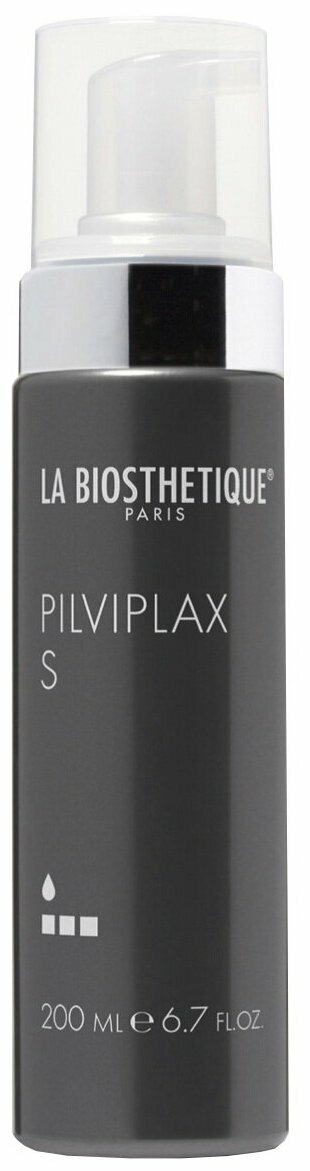 Мусс для волос для объема сильной фиксации La Biosthetique Styling Pilviplax S неаэрозольный 200 мл