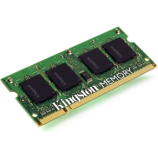 Оперативная память KINGSTON SO-DIMM DDR2 2Gb 800MHz pc-6400 (KVR800D2S6/2G)