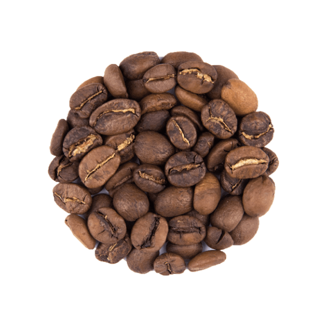 Кофе в зернах Tasty Coffee Гурме, эспрессо-смесь, 250гр - фотография № 3