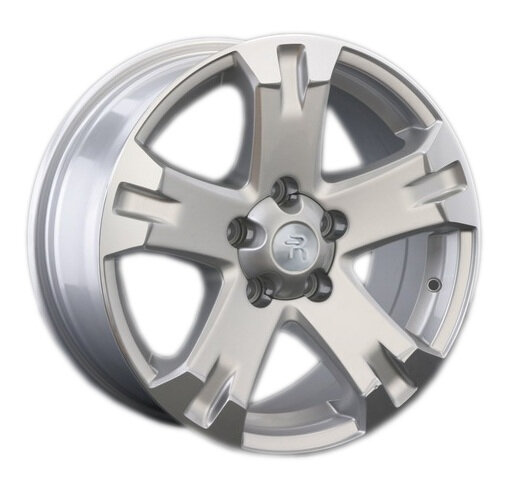 Колесные литые диски Replay Replay TOYOTA TY21 7x17 5x114.3 ET45 D60.1 Серебристый (028229-990691024)