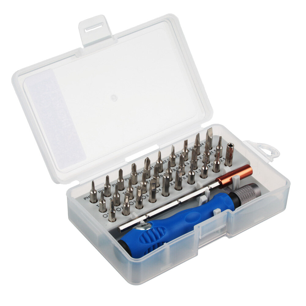 фото Рокот Набор отверток 32 предмета, 5 штук