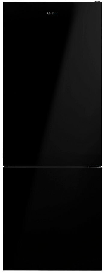 Холодильник Korting KNFC 71928 GN - фотография № 1