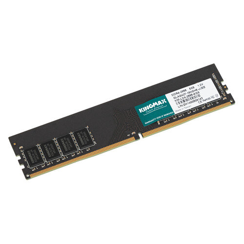 Модуль памяти Kingmax KM-LD4-2666-8GS DDR4 - 8ГБ 2666, DIMM, OEM