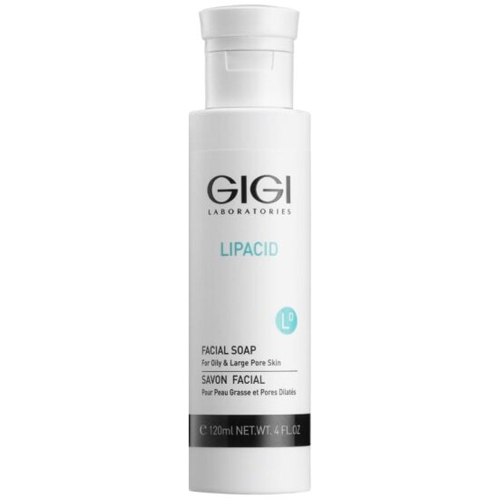 Gigi жидкое мыло для лица Lipacid