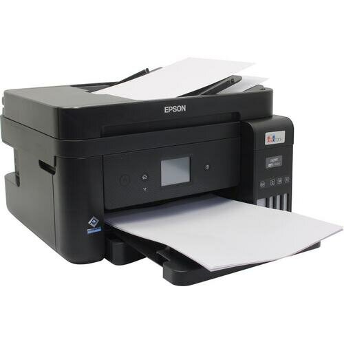 МФУ Epson EcoTank L6290 A4 цветной струйный принтер/сканер/копир