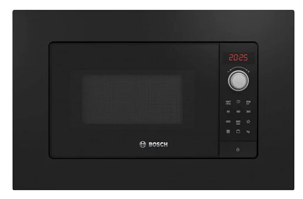 Микроволновая печь встраиваемая BOSCH BEL623MB3