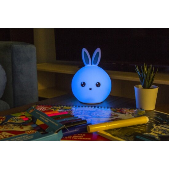 Ночник ROMBICA LED Bunny (Кролик)