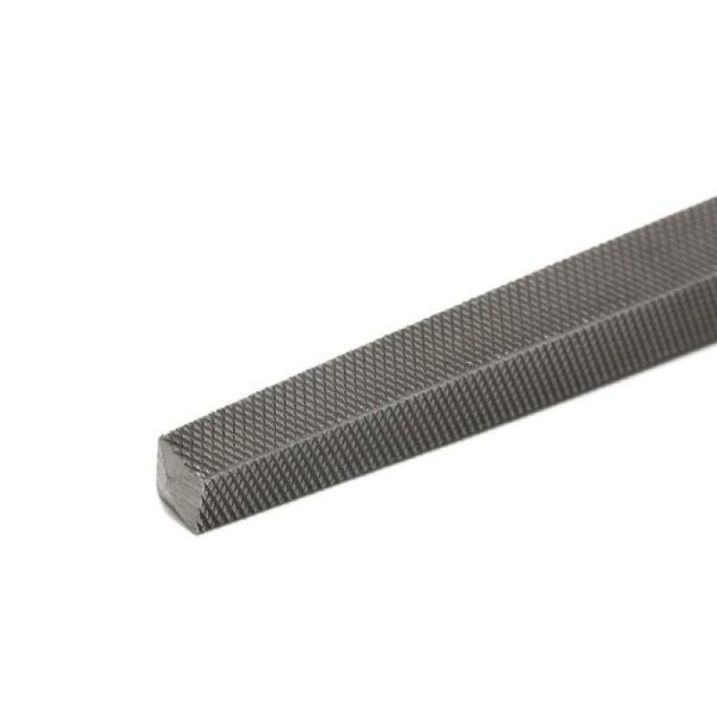 фото Напильник квадратный 6''-150мм, на пластиковом держателе