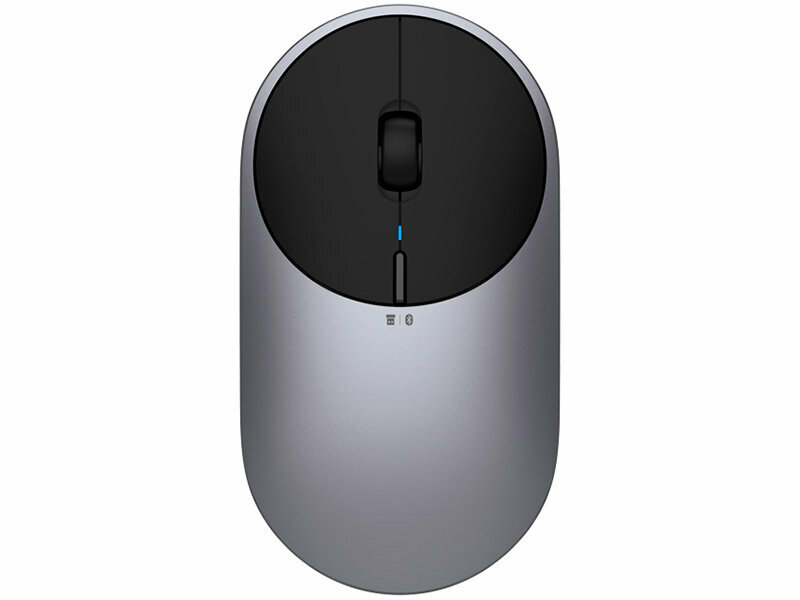 Беспроводная компактная мышь Xiaomi Mi Portable Mouse 2