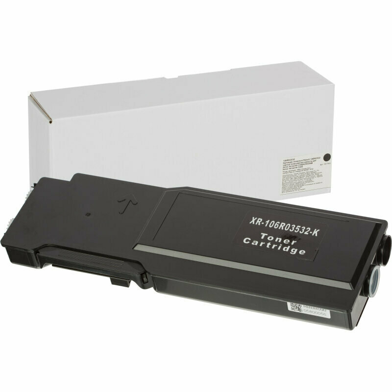 Картридж лазерный Retech 106R03532 чер. пов.емк. для Xerox C400/C405, 1617543