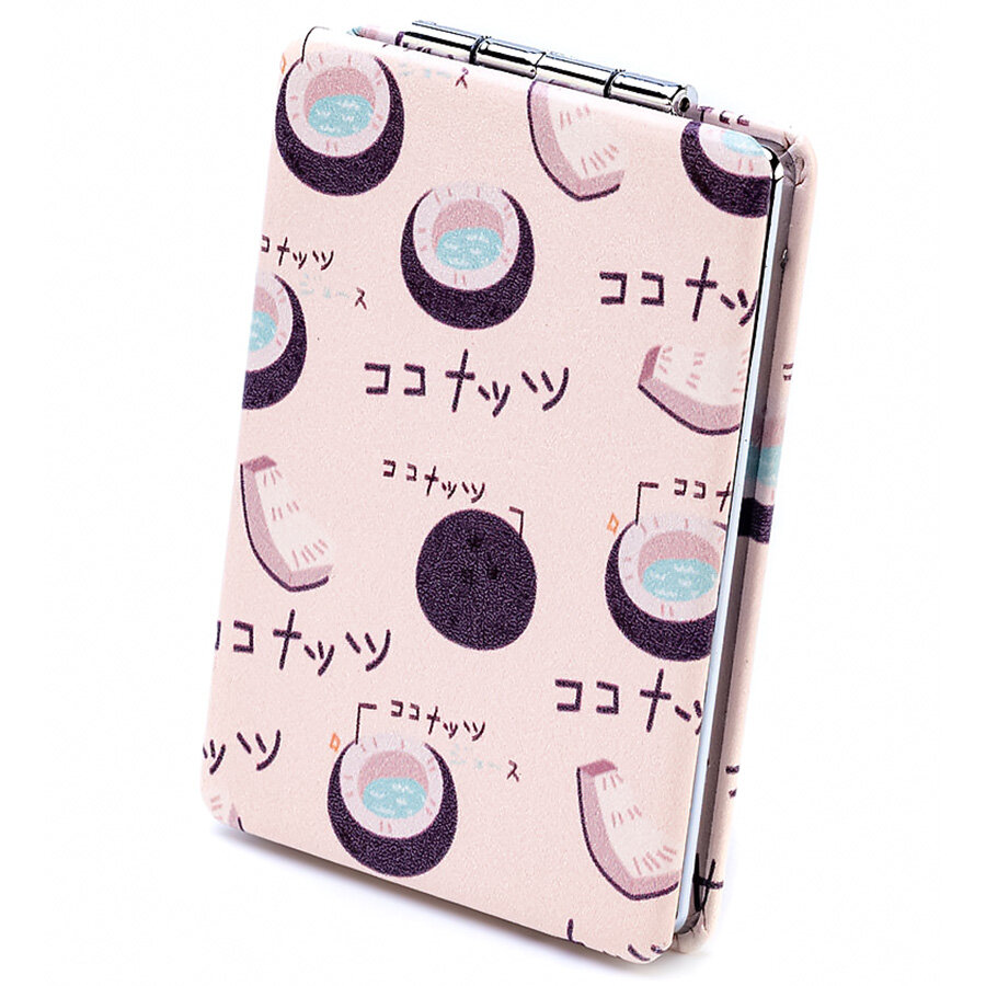 фото Зеркало прямоугольное Teddos M-01 обычное и с увеличением