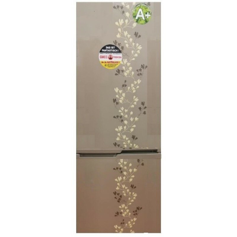 Холодильник DON R 299 ZF Gold flower