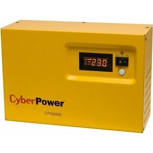 Интерактивный ИБП CyberPower CPS600E