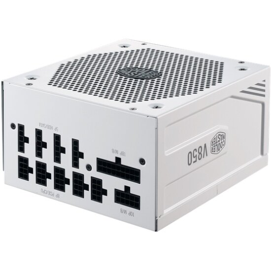 Блок питания COOLER MASTER V850 Gold-V2 White Edition 850W MPY-850V-AGBAG-EU