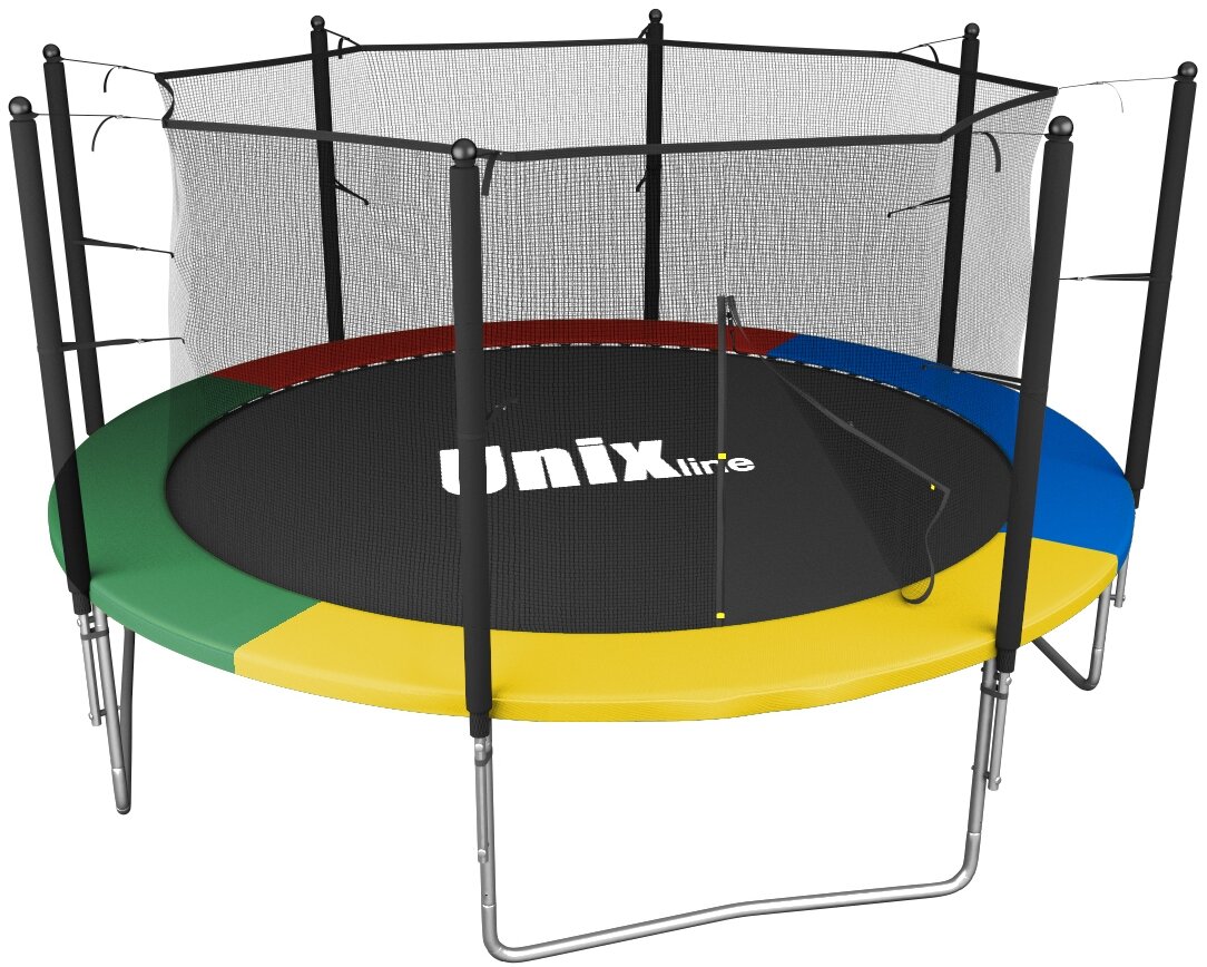 UnixLine  UNIX line Simple 10 ft Color (inside)