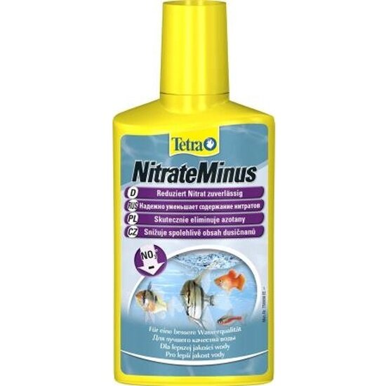 Средство для снижения уровня нитратов TETRA Nitrat Minus 250ml