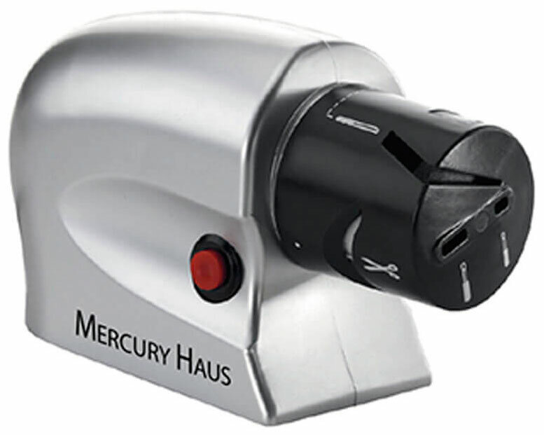 Ножеточка электрическая Mercury Haus MC - 6169