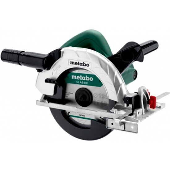 Пила дисковая METABO KS 190 (602364000)