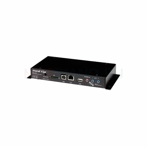 FBT EAC 4000 Ethernet аудиокарта