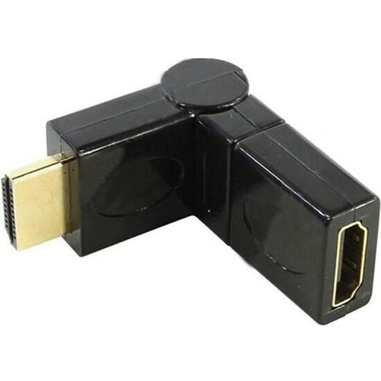 Переходник/адаптер 5bites HDMI - HDMI HH1004G