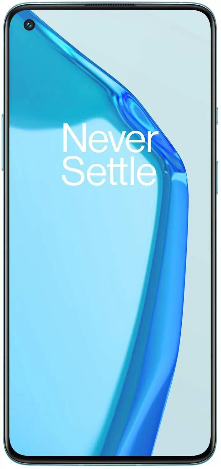 Смартфон OnePlus 9R 12/256GB 5G CN Pine Green (Зеленый)