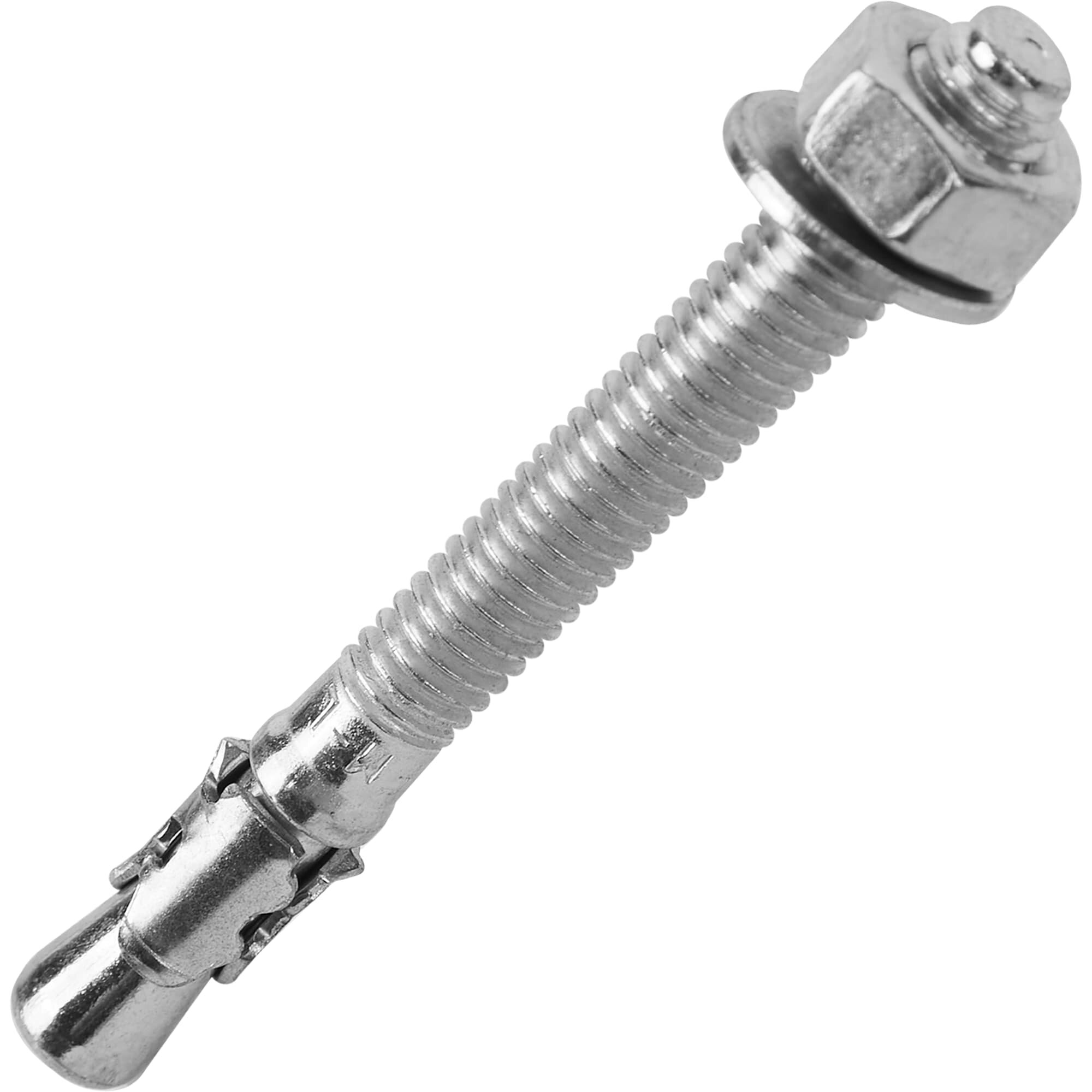 фото Клиновой анкер Friulsider 8x75 мм оцинкованная сталь