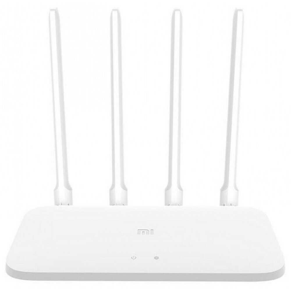 Wi-Fi маршрутизатор (роутер) Xiaomi Mi Wi-Fi Router 4A (DVB4230GL)