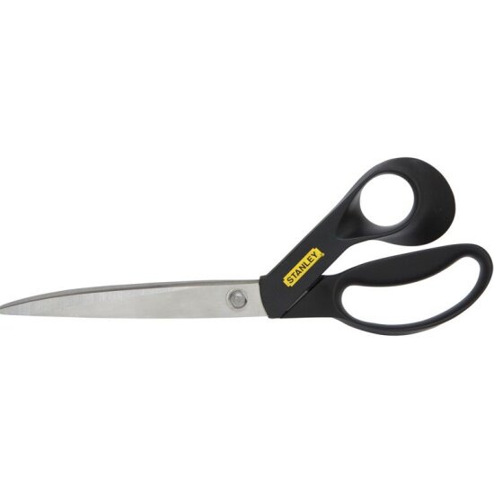 Ножницы STANLEY HAND TOOLS STANLEY 0-14-102 для бумаги и тканей 240 мм STHT0-14102