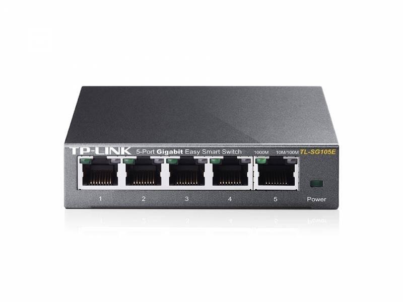 Коммутатор TP-Link SMB TL-SG105E