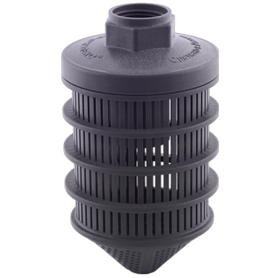 Водозаборный фильтр Джилекс ПНД 1МП (Пластиковый. Диам. - 95 мм присоед. - 32 мм)