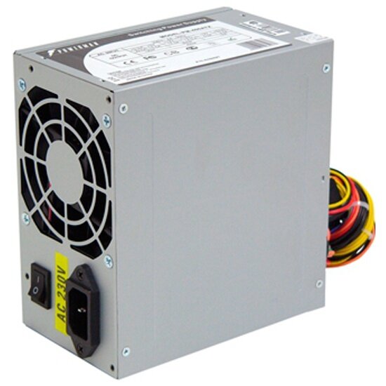 Блок питания POWERMAN PM 400W ATX (6106507) простой OEM