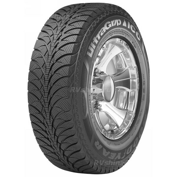 Автомобильная шина 255/50/19 107V Goodyear Ultra Grip