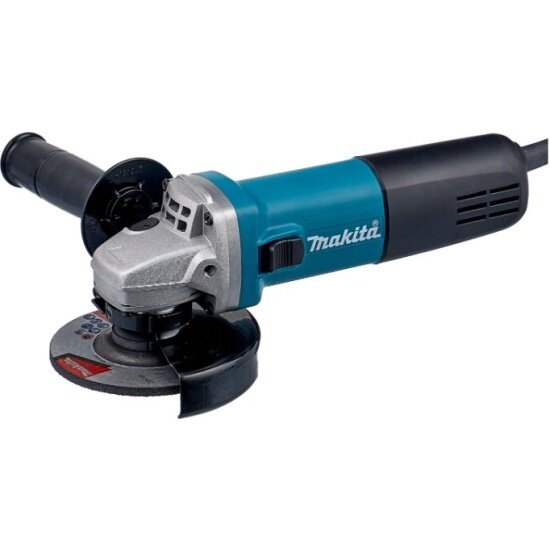 Углошлифовальная машина (болгарка) MAKITA 9557HNK6