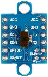 Модуль оптического дальномера VL53L0X