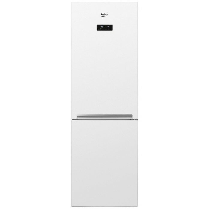 Beko Холодильник Beko CNKL7321EC0W, двухкамерный, класс А+, 291 л, No Frost, белый