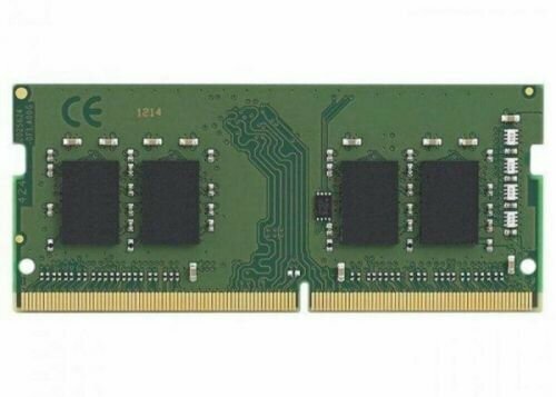 Модуль памяти SODIMM DDR4 16GB Kingston KVR26S19S8/16 2666MHz CL19 1.2V 1R 16Gbit