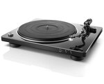 Проигрыватель виниловых пластинок Denon DP-450USB Black - изображение